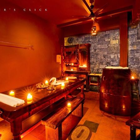 Wayanad Silver Woods Екстериор снимка