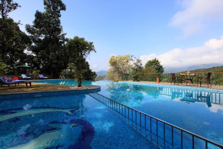 Wayanad Silver Woods Екстериор снимка