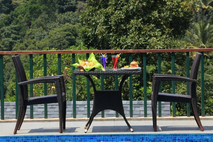 Wayanad Silver Woods Екстериор снимка