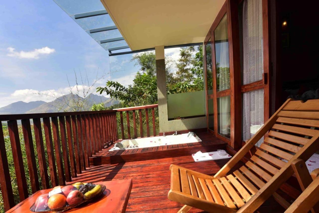 Wayanad Silver Woods Екстериор снимка