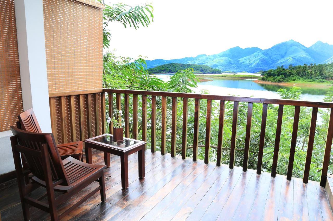Wayanad Silver Woods Екстериор снимка
