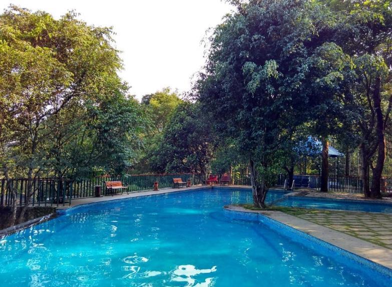 Wayanad Silver Woods Екстериор снимка