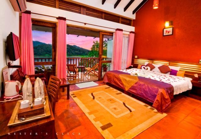 Wayanad Silver Woods Екстериор снимка