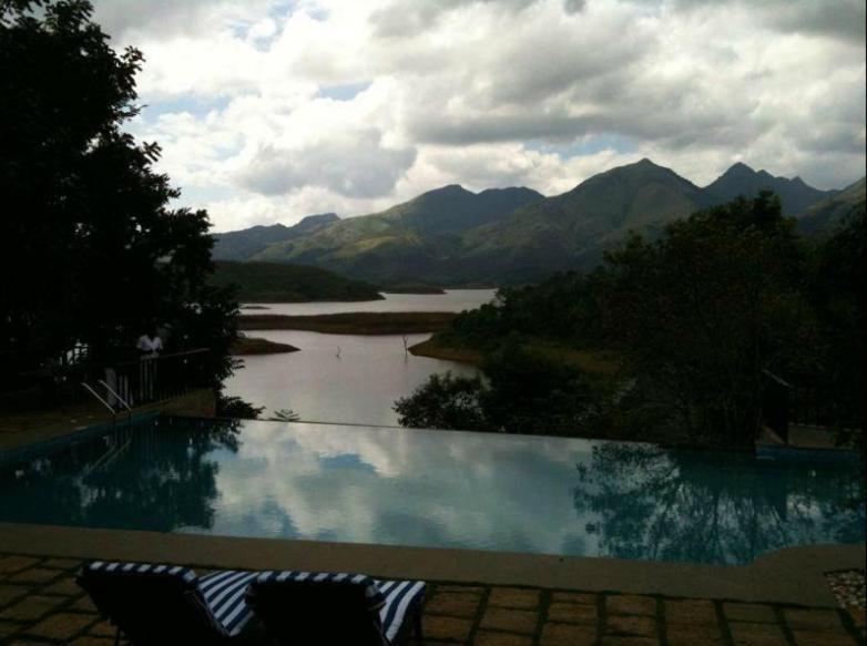 Wayanad Silver Woods Екстериор снимка