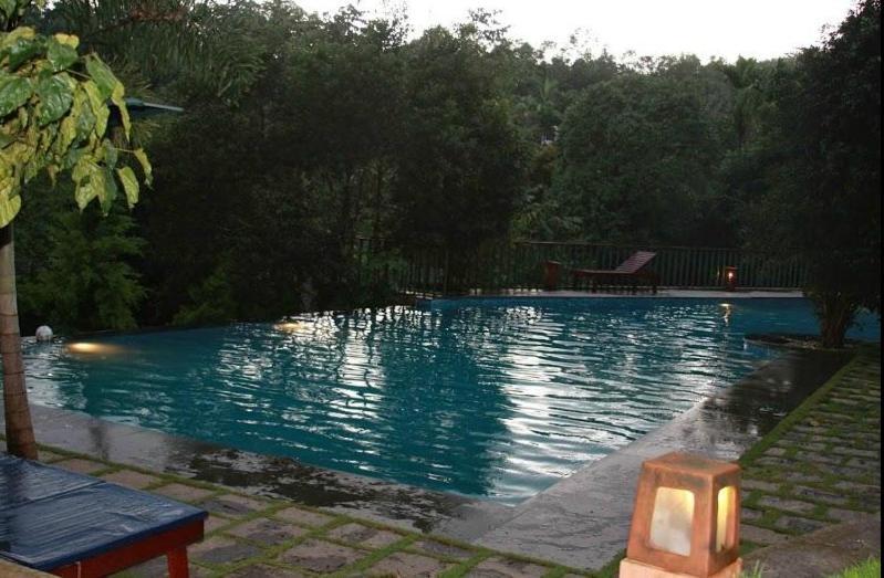 Wayanad Silver Woods Екстериор снимка